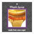 Fresh Baked Large Square Canning Favor Tag